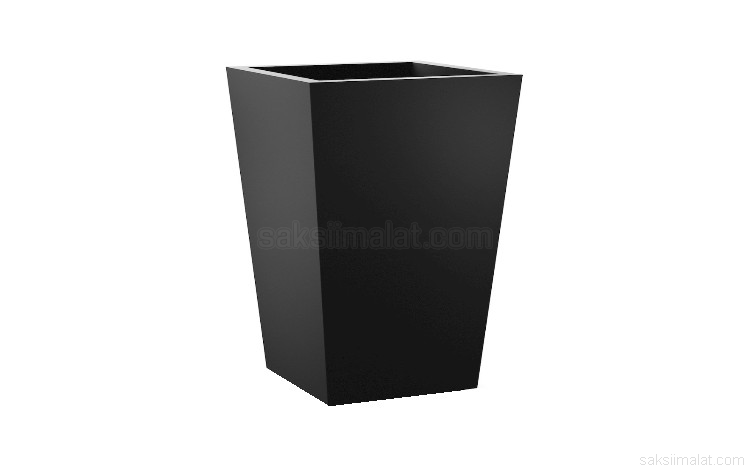 DİKEY FİBER SAKSI DK17