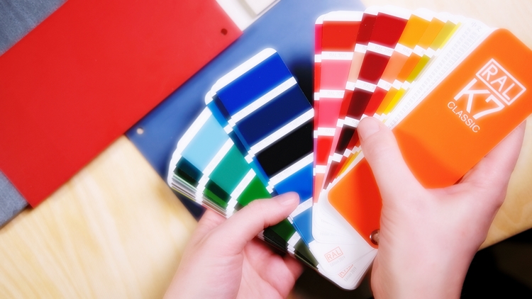 Fiber Saksı Renkleri