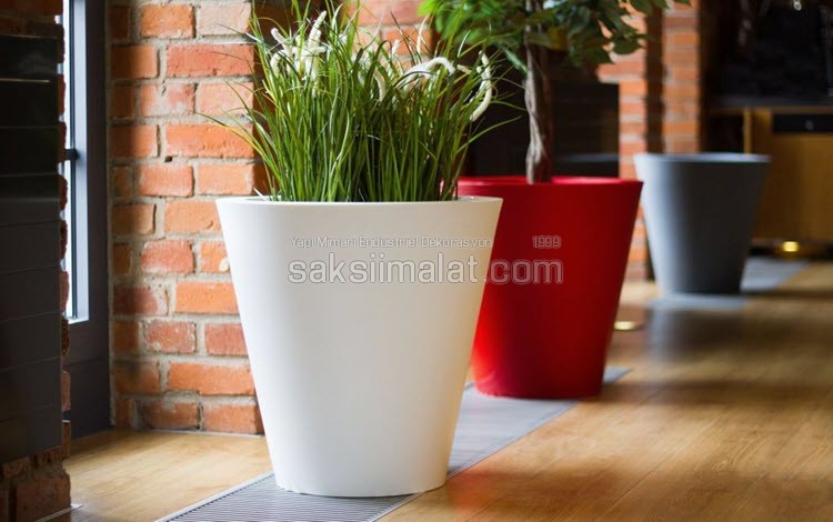 Saksı Uygulama Galeri