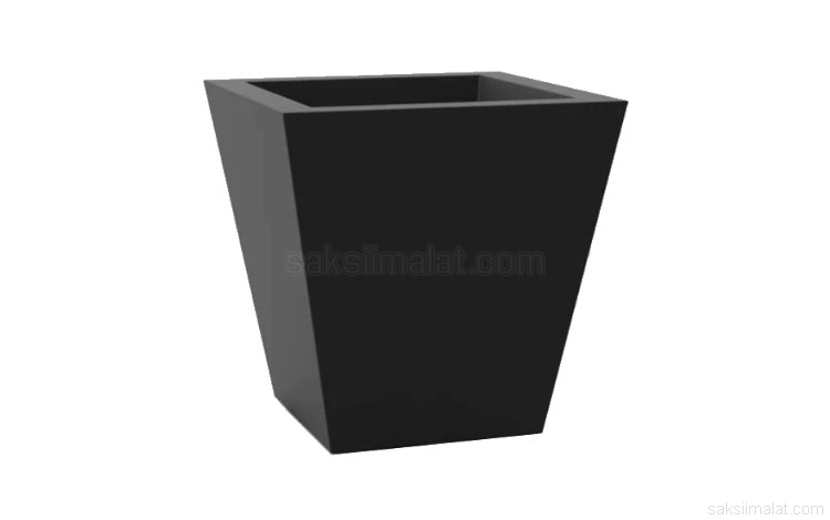 KARE FİBER SAKSI KR24